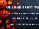 Cullman Ghost Walks coming in October