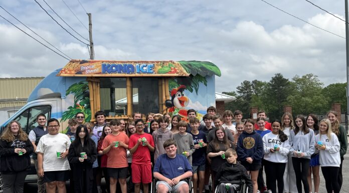 CMS among just 5 Alabama schools to reach i-Ready learning stretch goals