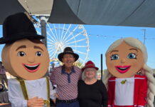 ‘It feels like home’