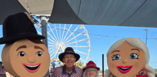 ‘It feels like home’