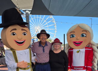 ‘It feels like home’