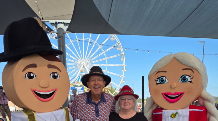 ‘It feels like home’