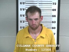 Bremen man sentenced to 30 years in beating death of Ronnie Patrick Chandler Reece Knowles (2021 mugshot/Cullman County Sheriff’s Office)