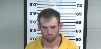 Bremen man sentenced to 30 years in beating death of Ronnie Patrick Chandler Reece Knowles (2021 mugshot/Cullman County Sheriff’s Office)