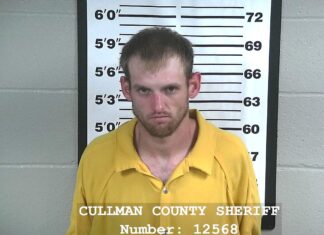 Bremen man sentenced to 30 years in beating death of Ronnie Patrick Chandler Reece Knowles (2021 mugshot/Cullman County Sheriff’s Office)