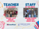 Ellis, Sharpe named CCBOE/AmFirst Employees of the Month