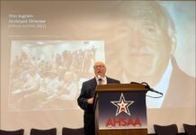 AHSAA Director of Communications Ron Ingram announces retirement