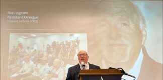 AHSAA Director of Communications Ron Ingram announces retirement