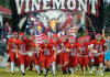PREP FOOTBALL: Vinemont’s win streak ends with 40-14 loss to Oakman