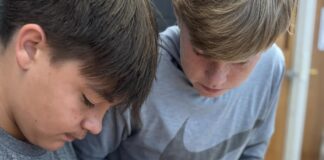 Cullman elementary students build cranberry rafts in unique STEM project