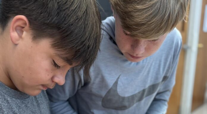 Cullman elementary students build cranberry rafts in unique STEM project