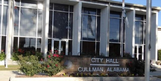 Cullman City Council approves moratorium on R-4 residential developments Cullman City Hall(Cullman Tribune file photo)