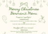 Recipe revival: A Germanic Christmas Day menu