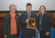 Cullman’s Isaac Jackson named Small Business Employee of the Year