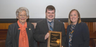 Cullman’s Isaac Jackson named Small Business Employee of the Year