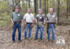 Local Farmers Federation helps raise funds for Ag Foundation