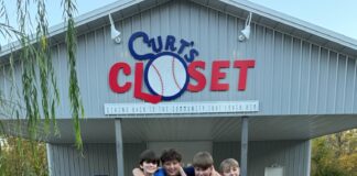 Harmony 5th graders collect more than 1K pairs of socks for Curt’s Closet