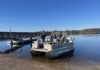 Lake Cleanup Days ‘worth every bit of effort’ A clean-up crew departs to spend the morning on the Duck River Reservoir. (Anabelle Howze/The Cullman Tribune)