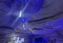 Explore Wonderland Under Warrior at Rickwood Caverns