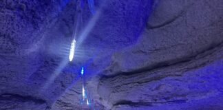 Explore Wonderland Under Warrior at Rickwood Caverns