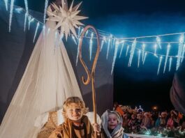 Falkville’s 3rd annual Christmas Parade set for Dec. 8