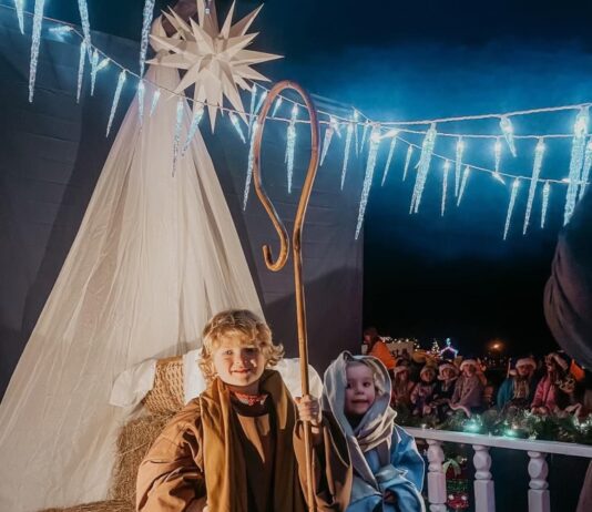 Falkville’s 3rd annual Christmas Parade set for Dec. 8