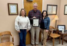 November “Home Care & Hospice Month” in Cullman