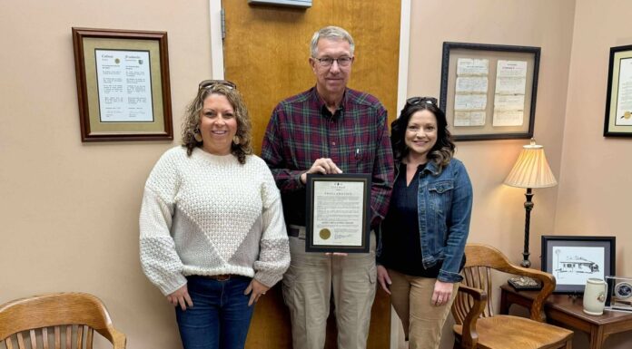 November “Home Care & Hospice Month” in Cullman