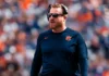 Alex Golesh named Auburn’s new head football coach Alex Golesh (Auburn Athletics)