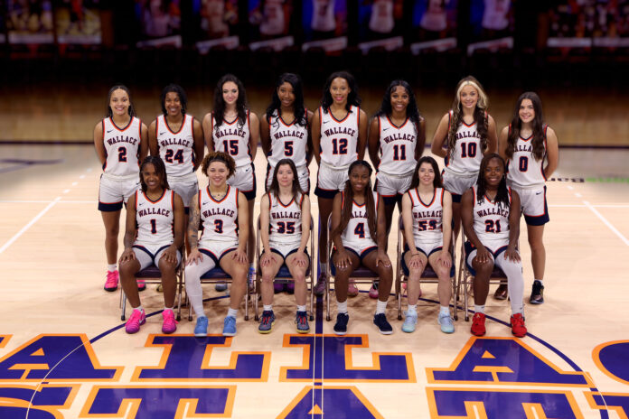 (Wallace State Sports Information)