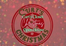 Curt’s Closet Christmas Open House set for Dec. 7