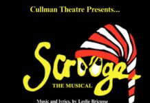 CHS Theatre’s ‘Scrooge the Musical’ coming Nov. 14-15, 17-18