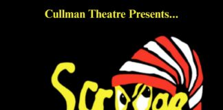 CHS Theatre’s ‘Scrooge the Musical’ coming Nov. 14-15, 17-18