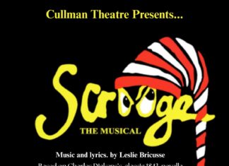 CHS Theatre’s ‘Scrooge the Musical’ coming Nov. 14-15, 17-18