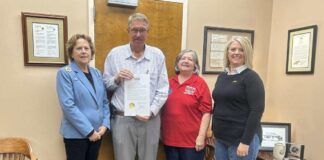 Jacobs proclaims Wreaths Across America Day in Cullman