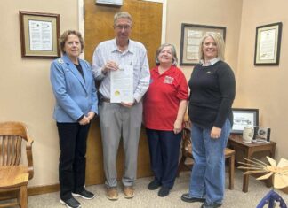 Jacobs proclaims Wreaths Across America Day in Cullman