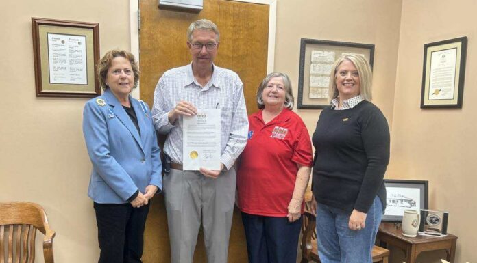 Jacobs proclaims Wreaths Across America Day in Cullman