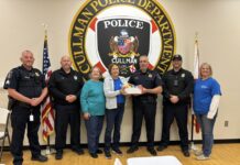 DAR recognizes first responders