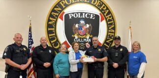 DAR recognizes first responders