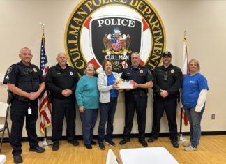 DAR recognizes first responders