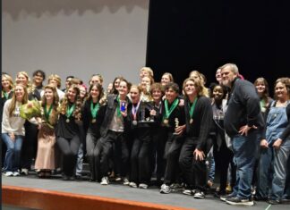Best in Show! CHS Theatre tops Trumbauer District 3