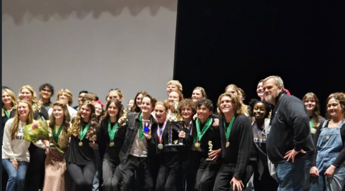 Best in Show! CHS Theatre tops Trumbauer District 3