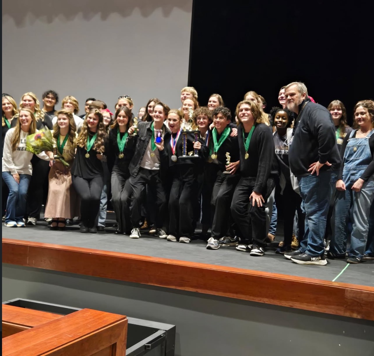 Best in Show! CHS Theatre tops Trumbauer District 3 