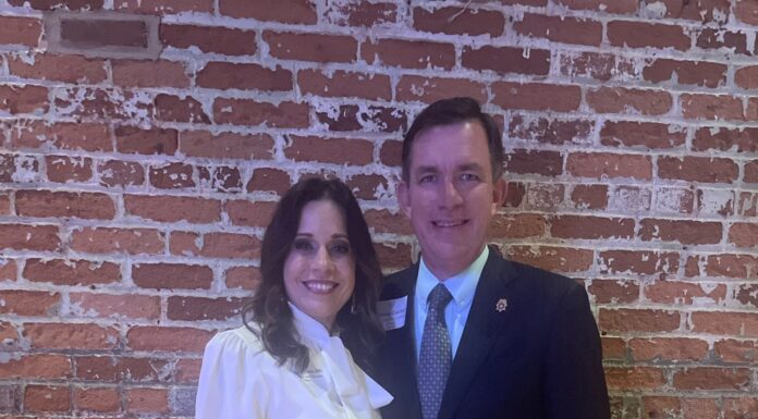 Love Like Lexi: Event highlights suicide prevention efforts Love Like Lexi Founder Andrea Mills with Cullman County District Attorney Champ Crocker at the second annual Love Like Lexi Gala on Thursday, Oct. 30, 2025 (Facebook/Love Like Lexi)