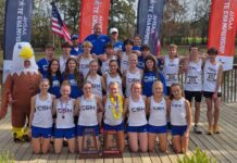 PREP CROSS COUNTRY: Cold Springs girls win state; boys finish runner-up The 2025 AHSAA Cross Country State Championship took place in Danville on Saturday, Nov. 8, 2025, and the Cold Springs Lady Eagles finished as the 1A-2A state champions, while the Eagles ended up taking home the runner-up trophy. (Cold Springs High School)
