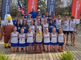 PREP CROSS COUNTRY: Cold Springs girls win state; boys finish runner-up The 2025 AHSAA Cross Country State Championship took place in Danville on Saturday, Nov. 8, 2025, and the Cold Springs Lady Eagles finished as the 1A-2A state champions, while the Eagles ended up taking home the runner-up trophy. (Cold Springs High School)