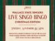 Jubilee hosting Singo Bingo fundraiser for Wallace State Singers Nov. 18 Jubilee Kitchen and Bar will host a Singo Bingo night on Nov. 18, at 6 p.m. as a fundraiser for the Wallace State Singers. (Jubilee Kitchen and Bar)
