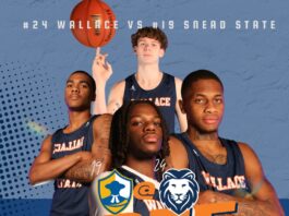 2 nationally ranked (local) powerhouses to clash Thursday night at Wallace State (Wallace State Sports Information)