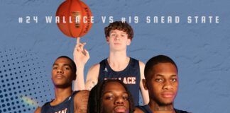 2 nationally ranked (local) powerhouses to clash Thursday night at Wallace State (Wallace State Sports Information)