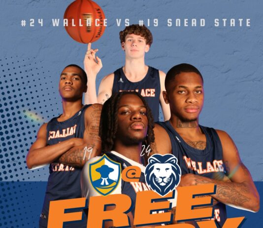 2 nationally ranked (local) powerhouses to clash Thursday night at Wallace State (Wallace State Sports Information)